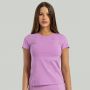Essential T-Shirt für Frauen in Amethyst - STRIX L