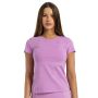 Essential T-Shirt für Frauen in Amethyst - STRIX L