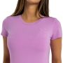 Essential T-Shirt für Frauen in Amethyst - STRIX L