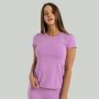 Essential T-Shirt für Frauen in Amethyst - STRIX L