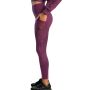 Essential Leggings für Frauen in Plum - STRIX XL