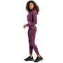 Essential Leggings für Frauen in Plum - STRIX XL