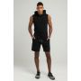 Essential Shorts Schwarz - STRIX XXXL