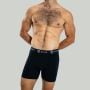 Essential Boxershorts für Männer 2er-Pack in Black - STRIX XXL
