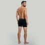Essential Boxershorts für Männer 2er-Pack in Black - STRIX XXL