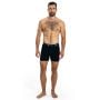 Essential Boxershorts für Männer 2er-Pack in Black - STRIX XXL
