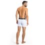 Essential Boxershorts für Männer 2er-Pack in White - STRIX M