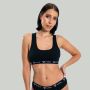 Essential Bralette BH in Black - STRIX XL