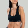 Essential Bralette BH in Black - STRIX XL