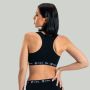 Essential Bralette BH in Black - STRIX XL
