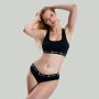 Essential Bralette BH in Black - STRIX XL