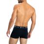 Essential Trunks Boxershorts für Männer 2er-Pack in Black - STRIX XL