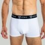 Essential Trunks Boxershorts für Männer 2er-Pack in White - STRIX XL