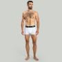 Essential Trunks Boxershorts für Männer 2er-Pack in White - STRIX XL