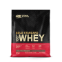 100% Whey Gold Standard - Optimum Nutrition 4540 g - doppelt reichhaltige Schokolade