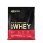 100% Whey Gold Standard - Optimum Nutrition 4540 g - doppelt reichhaltige Schokolade