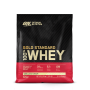 100% Whey Gold Standard - Optimum Nutrition 4540 g - doppelt reichhaltige Schokolade