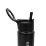 MagnetGrip Trinkflasche in Black 500 ml - GymBeam single_variant