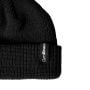 Fisherman Beanie in Black - GymBeam UNI