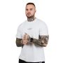 FIT T-Shirt in White - GymBeam M