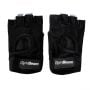 Fitnesshandschuhe Grip Black - Gymbeam L