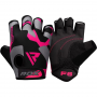 Fitness gloves Sumblimation F6 Pink  - RDX L