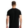 Fitness T-shirt Black - GymBeam XL