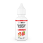 Flavor Drops - GymBeam 30 ml - Erdbeere