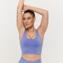 FLO Sports Bra Cobalt - GymBeam M
