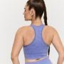 FLO Sports Bra Cobalt - GymBeam M