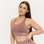 FLO Sports Bra Mauve - GymBeam M
