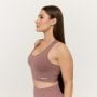FLO Sports Bra Mauve - GymBeam M