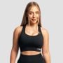 FLO Sports Bra Graphite - GymBeam L