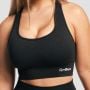 FLO Sports Bra Graphite - GymBeam L