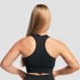 FLO Sports Bra Graphite - GymBeam L