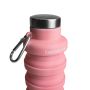Faltbare Trinkflasche in Pink 500 ml - BeastPink single_variant