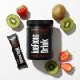 FueFocus Drink - GymBeam 125 g - Erdbeere Kiwi