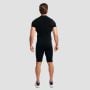 Fuse T-shirt Black - GymBeam XL