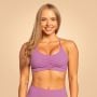 Grace Sport-BH in Purple - BeastPink L