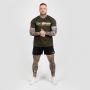 Grow T-shirt Military Green - GymBeam L