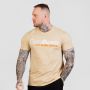 Grow T-Shirt Sand - GymBeam L