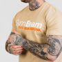 Grow T-Shirt Sand - GymBeam L