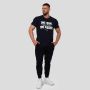 One Team T-Shirt Navy - GymBeam M