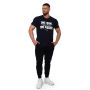 One Team T-Shirt Navy - GymBeam M