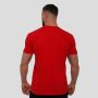 One Team T-Shirt Red - GymBeam XXL