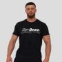 Willpower T-Shirt Black - GymBeam L