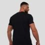 Willpower T-Shirt Black - GymBeam L