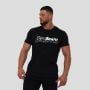 Willpower T-Shirt Black - GymBeam L