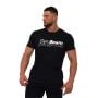 Willpower T-Shirt Black - GymBeam L