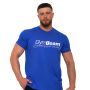 Willpower T-Shirt Royal Blue - GymBeam XXXL